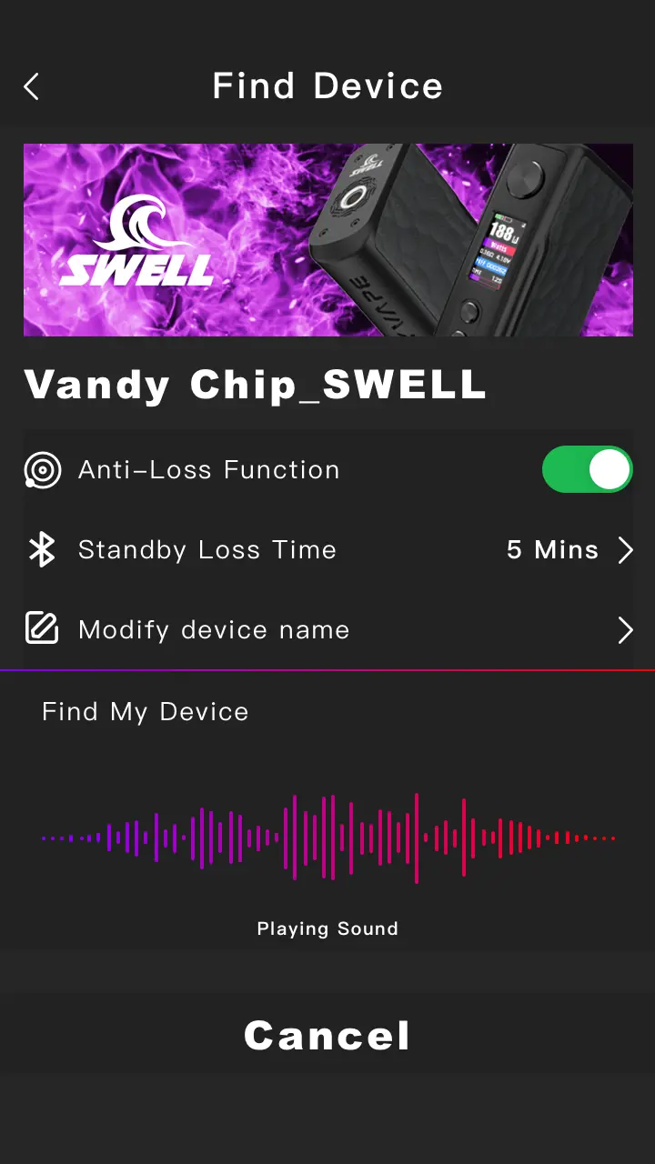 Vandy 1.6.1