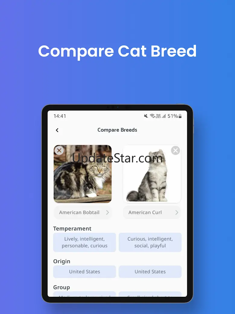 Cat Breed Identifier 1.0.3