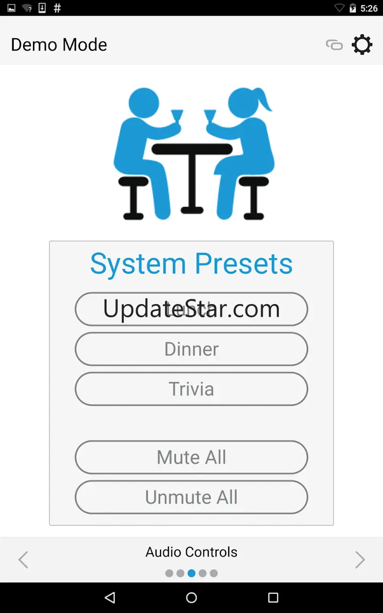 ControlSpace Remote Client 2.10.0.33603