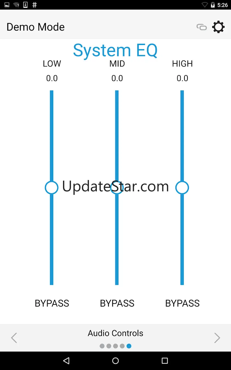 ControlSpace Remote Client 2.10.0.33603