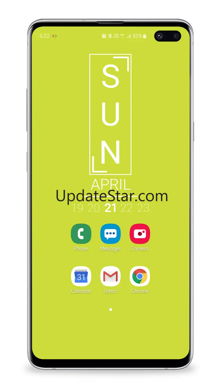Slorks it - Calendar Widget 3.1