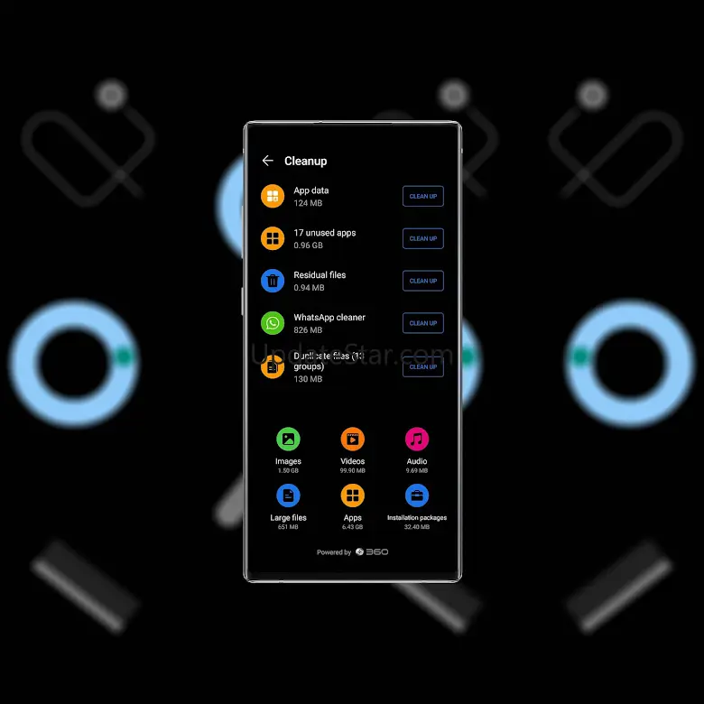 G-Pix Android-10 EMUI THEME 06