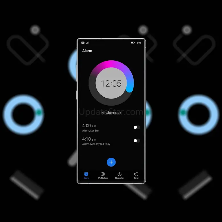 G-Pix Android-10 EMUI THEME 06