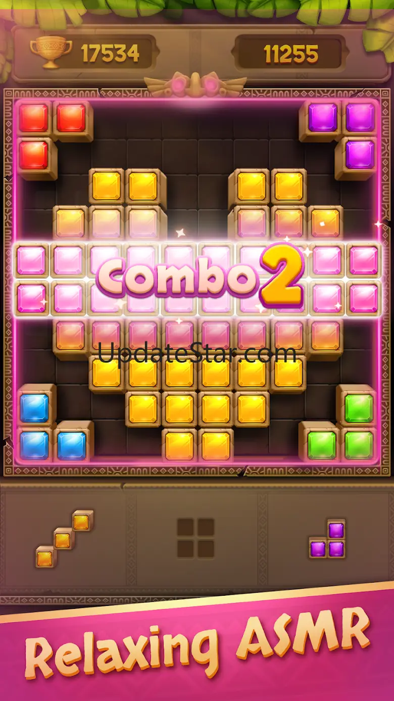 Block Jewel: Puzzle Temple 2.0.3