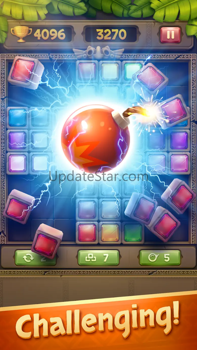 Block Jewel: Puzzle Temple 2.0.3
