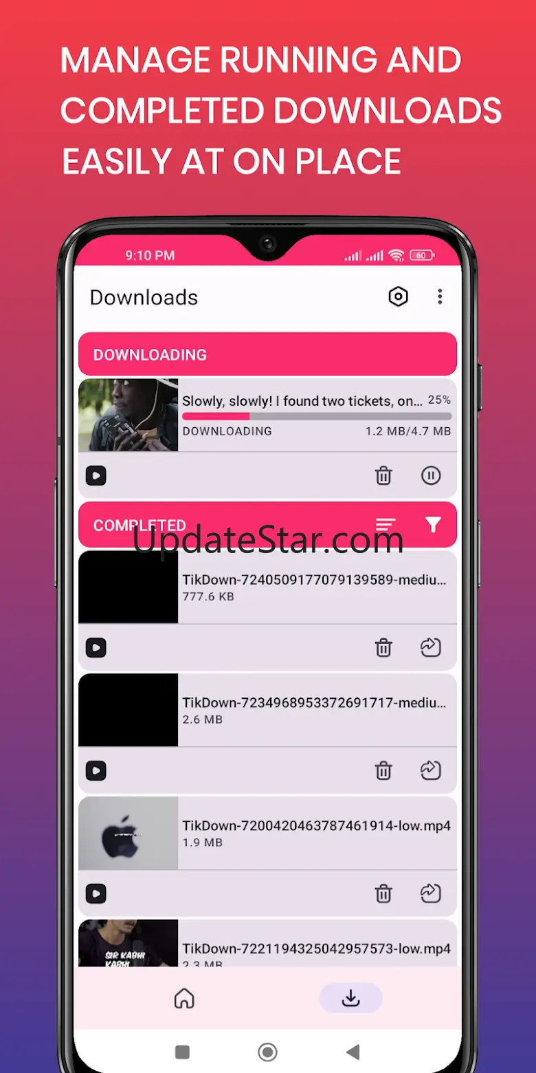 TikVid - TikTok Downloader 1.2.3