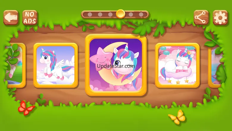Puzzles for Kids 1.1.0