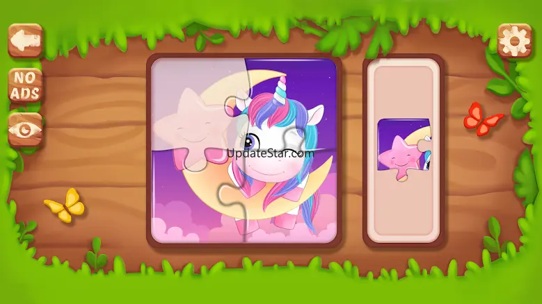 Puzzles for Kids 1.1.0