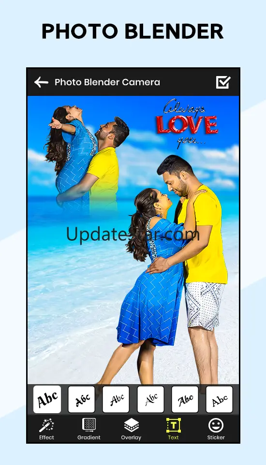 Photo Blender - Unlimite - Ble 1.2