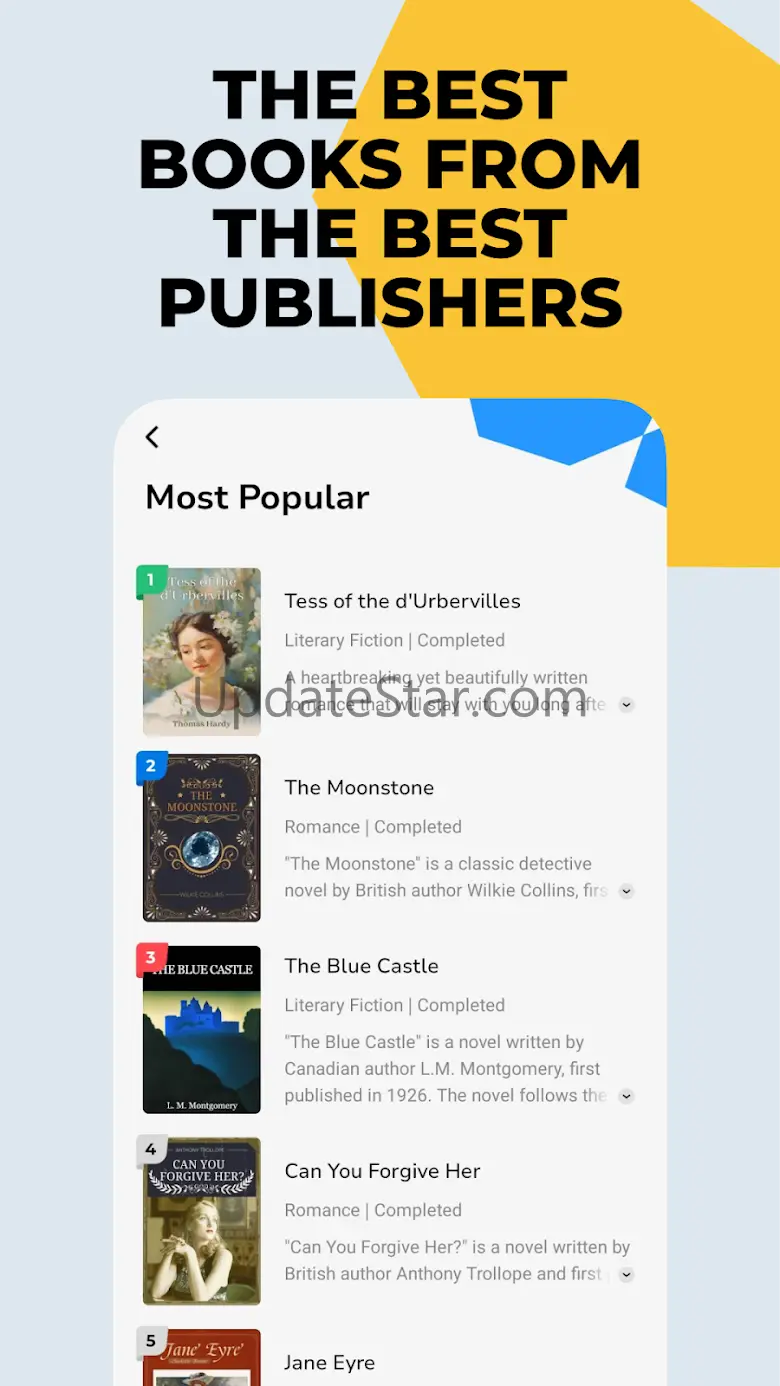 MyTopia Books 4.6.6