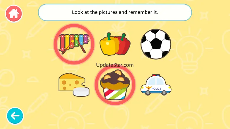 Memory&Attention KidsEducation 0.3.0