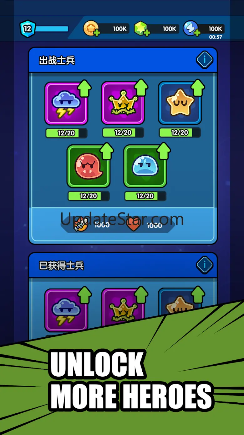 Slime Fight-Legend of Slime