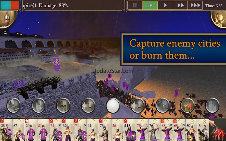 ROME: Total War – BI 1.12RC8-android