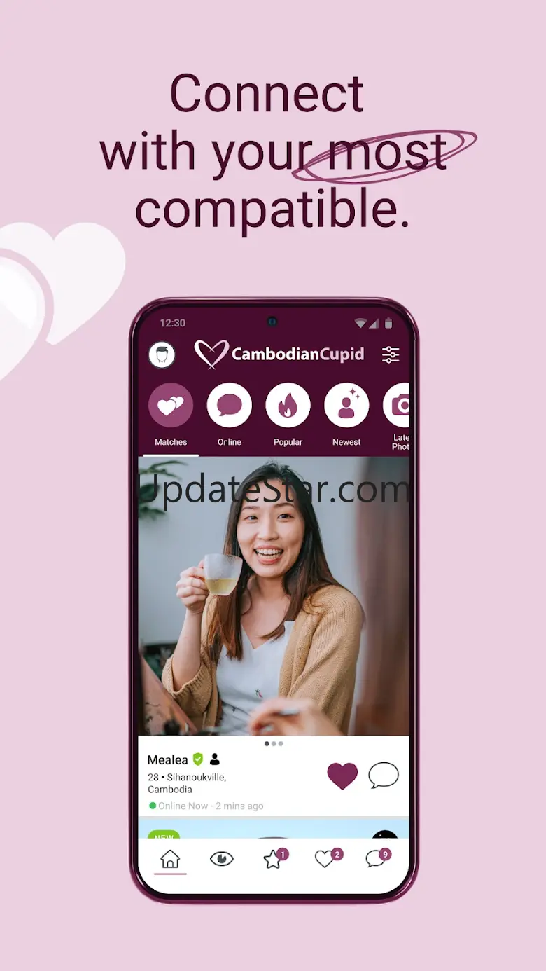 CambodianCupid Cambodia Dating 10.20.0