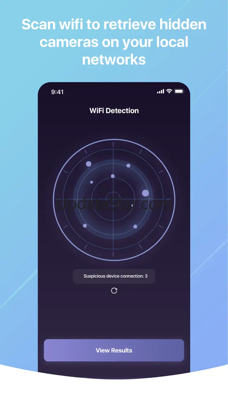 Anti-Spy: Spy Camera Detector 1.0.1
