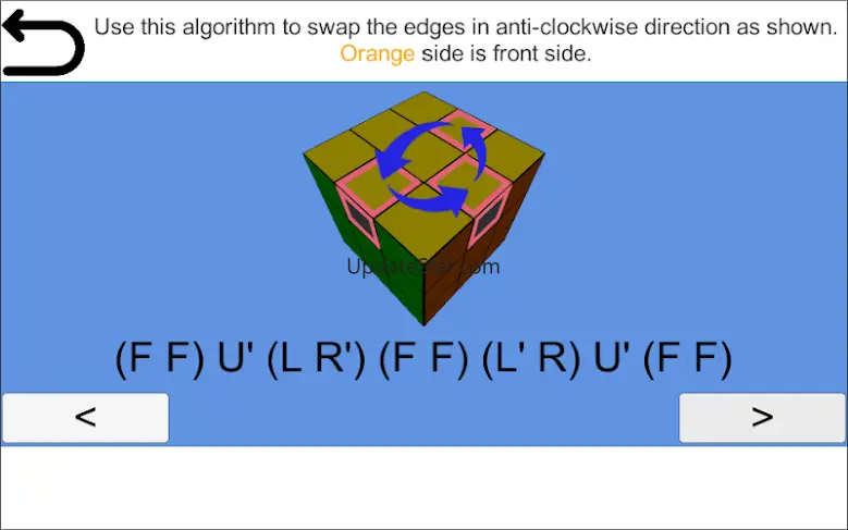 Cube Solution