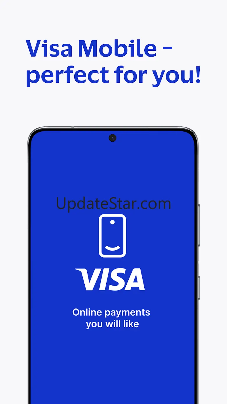 Visa Mobile – online payments 1.9.3