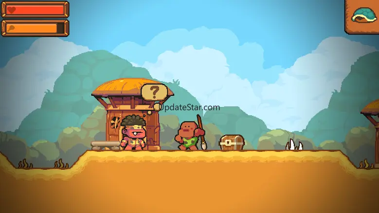 StoneBack | Prehistory | PRO 1.9.1.0