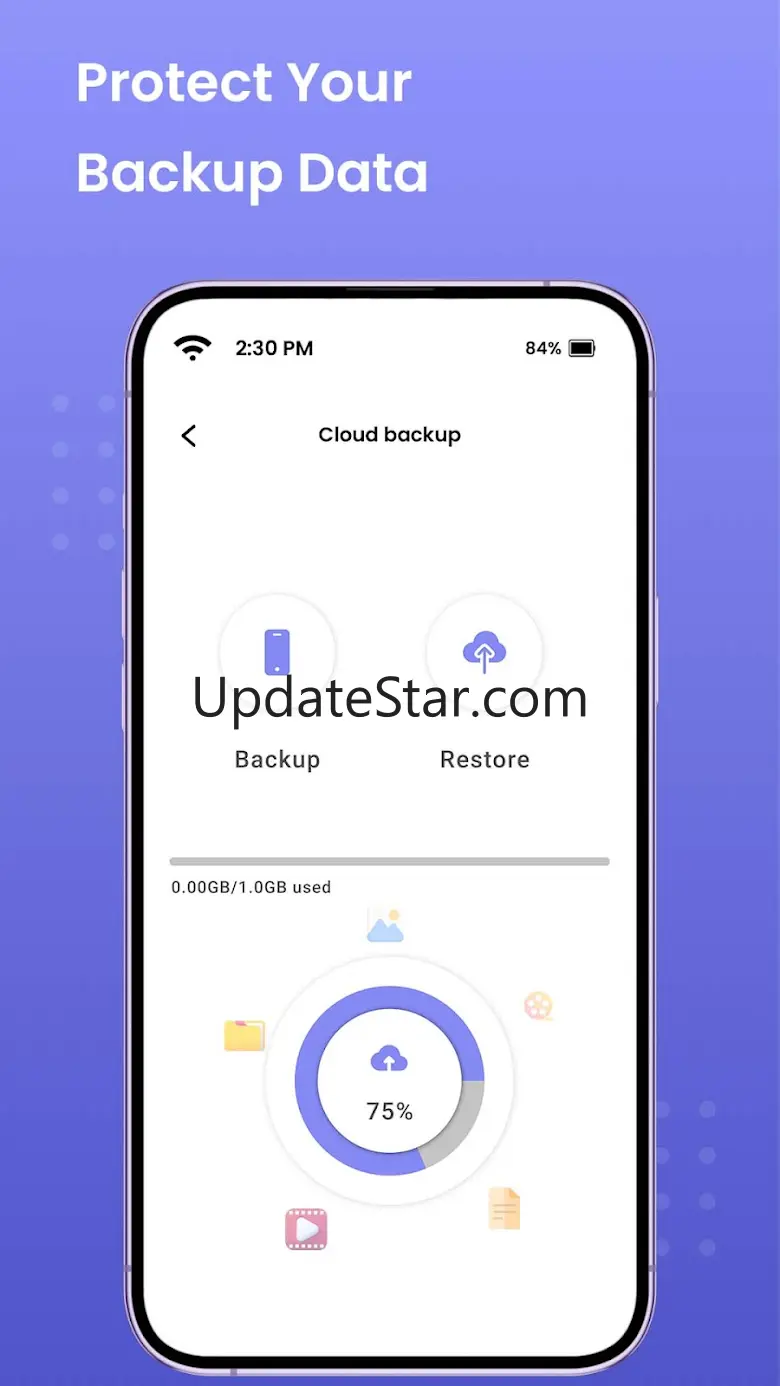 Secure Folder - Hide files 1.4