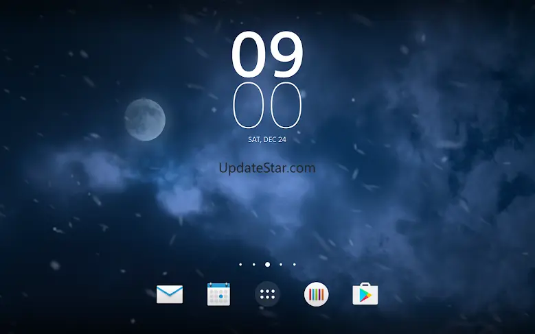 Diggin Winter Live Wallpaper 1.0.6