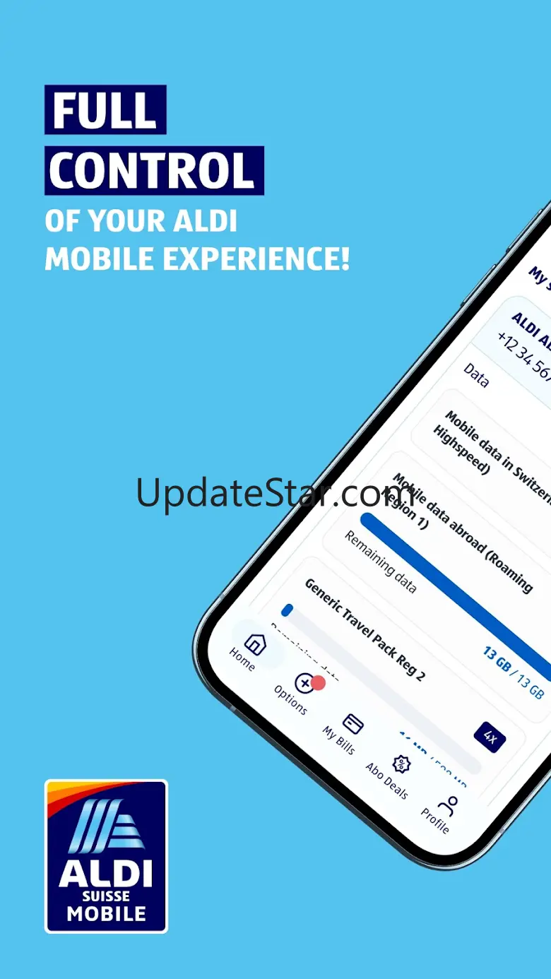ALDI SUISSE MOBILE 2.0.1