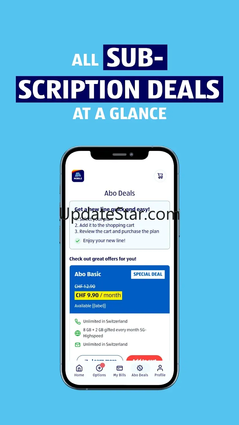ALDI SUISSE MOBILE 2.0.1