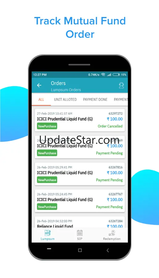 Mutual Fund, Save Tax, SIP 2.3.8