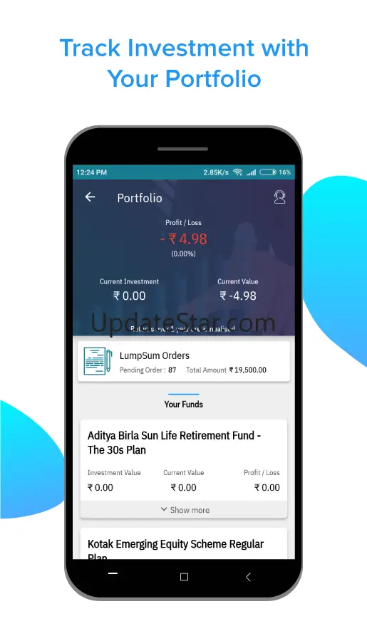 Mutual Fund, Save Tax, SIP 2.3.8