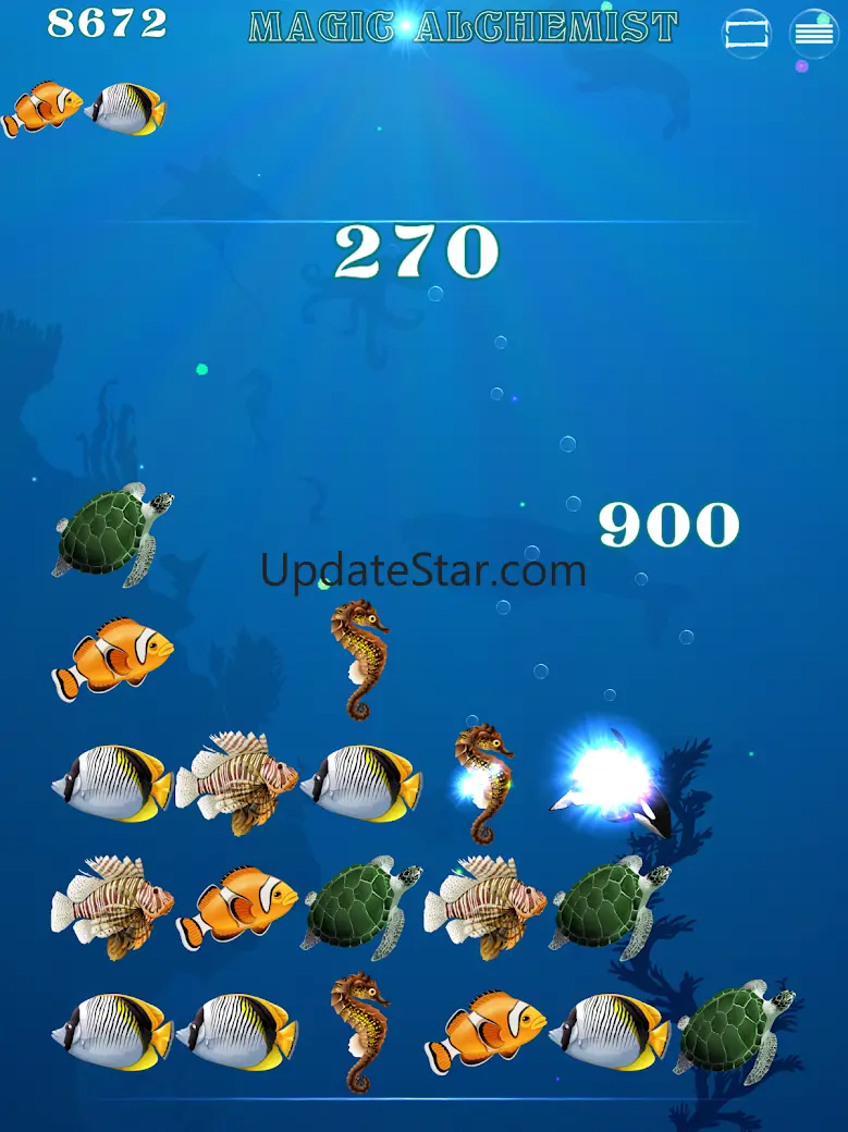 Magic Alchemist Under the Sea 3.12.01