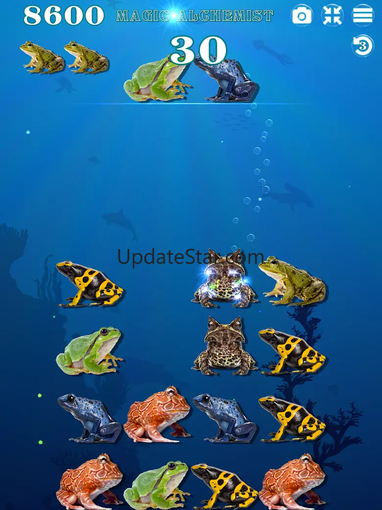 Magic Alchemist Under the Sea 3.12.01