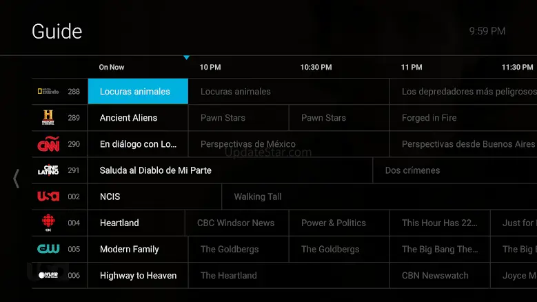 StreamTV by Buckeye Broadband 2.29.0