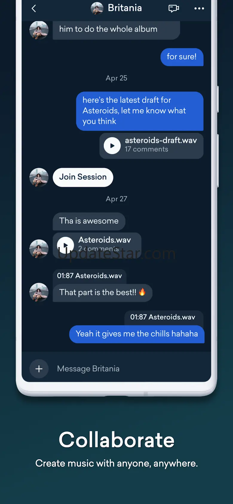 LANDR—Master, Play, Send Music 1.4.3