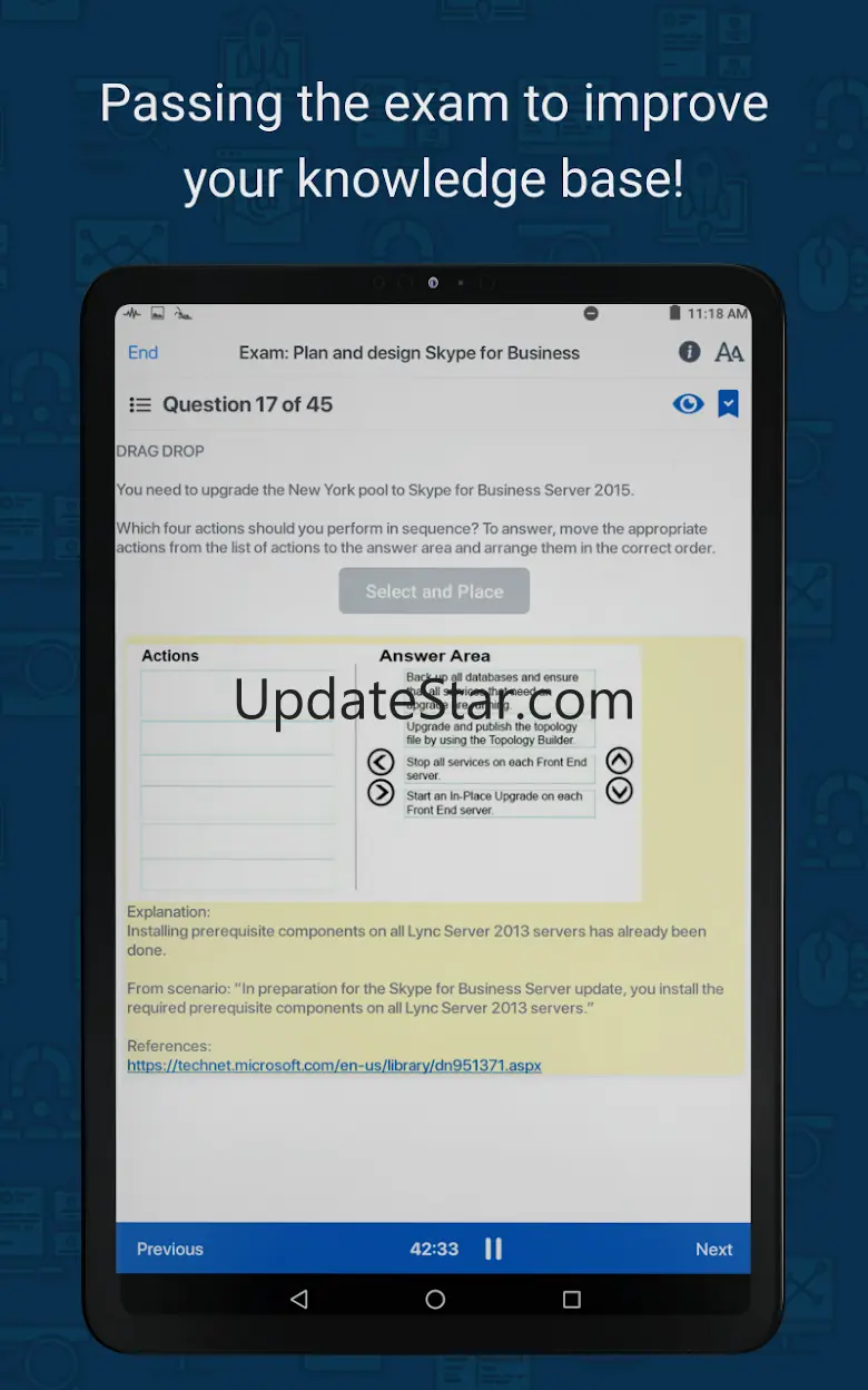 Vumingo Exam Testing Engine 2.6.7