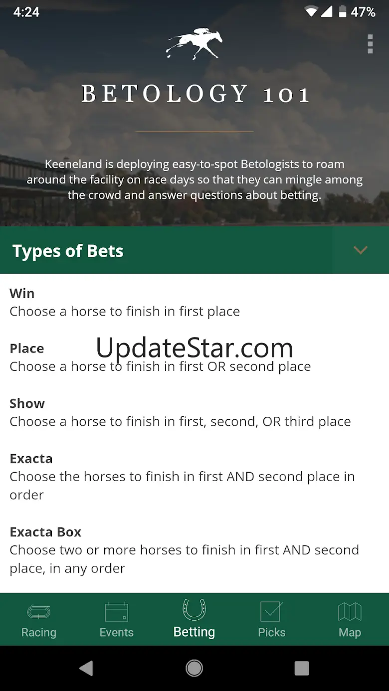 Keeneland Race Day 2.227