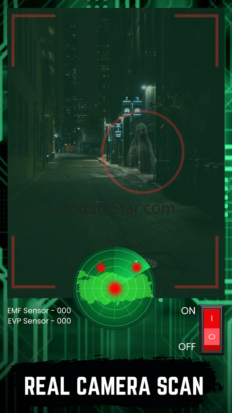 Ghost Detector: Ghost Tracker 1.0.11
