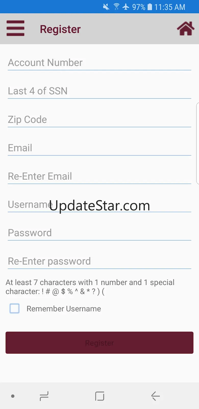 Mechanics Bank Auto Finance 1.6.10