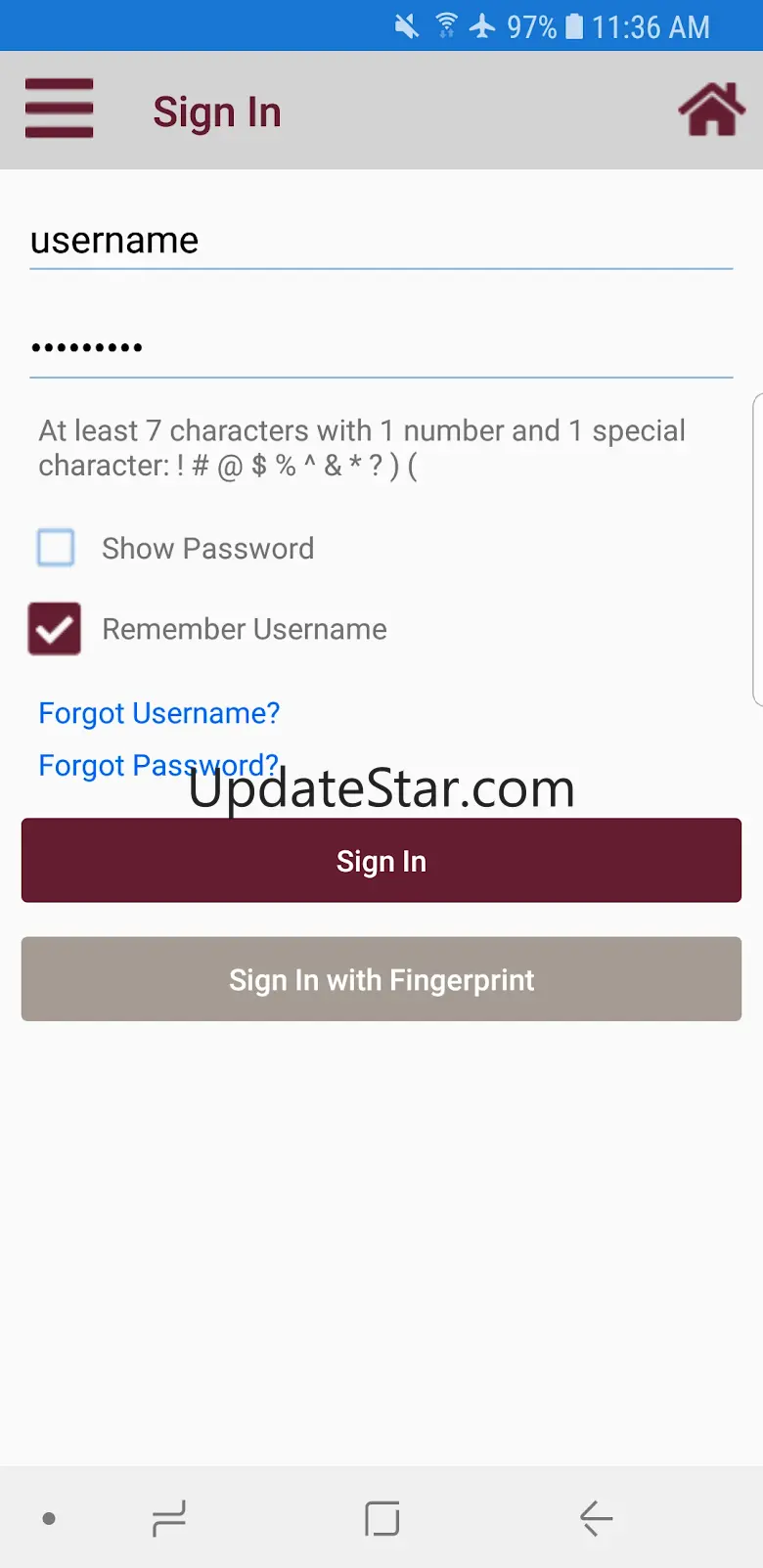 Mechanics Bank Auto Finance 1.6.10