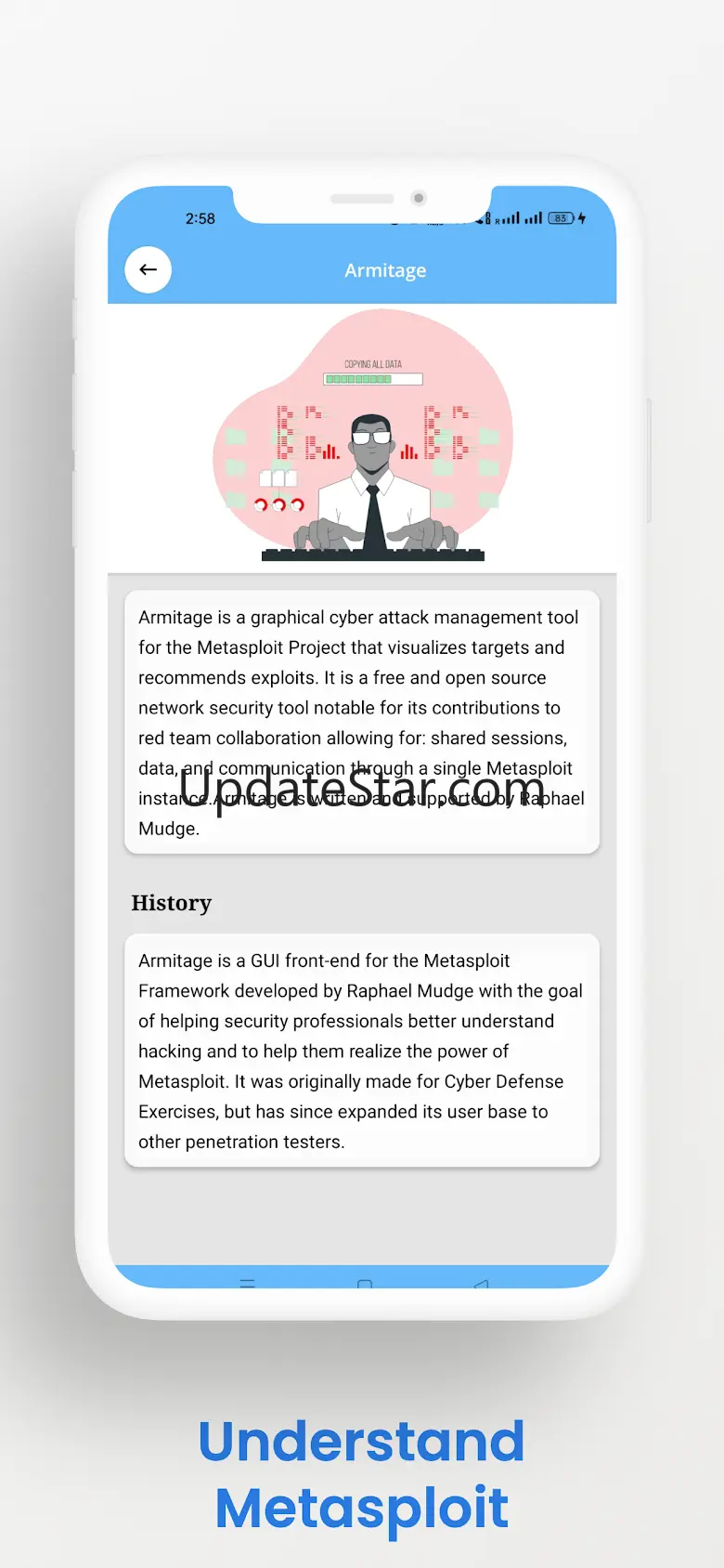 Master In Metasploit 15.0