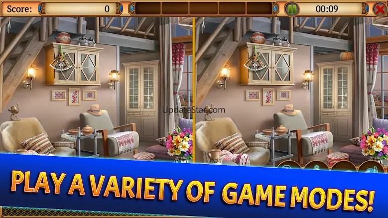 Hidden Object: Mystery Pursuit 2.12