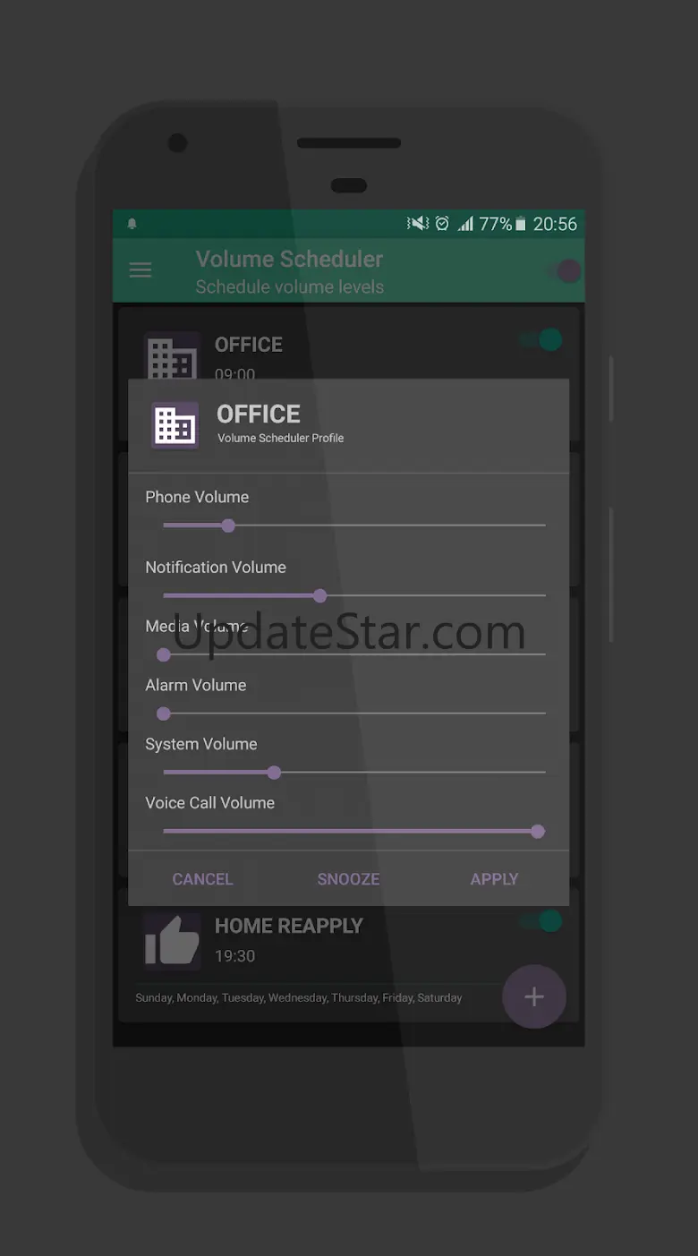 Volume Scheduler - Auto Silent 3.0