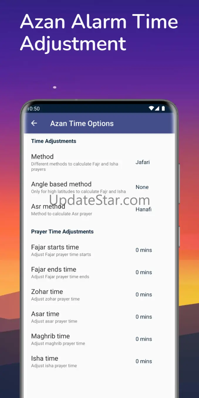 Azan Time, Prayer Time and Dua 2.0.3