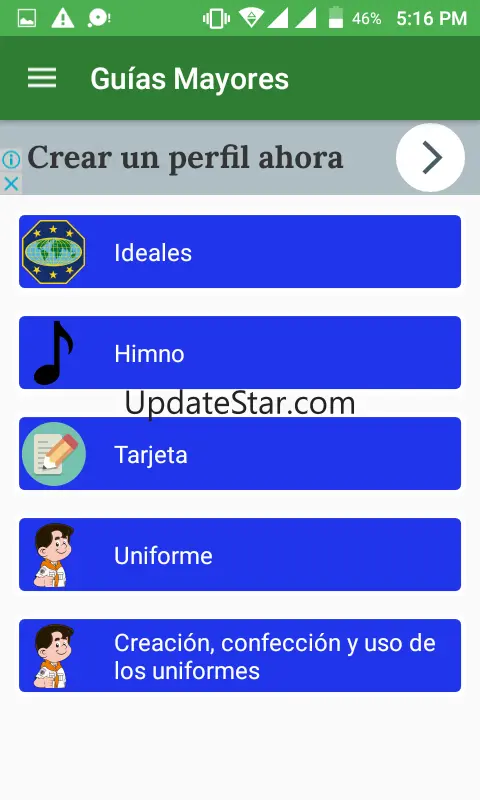 Ideales JA 2.3