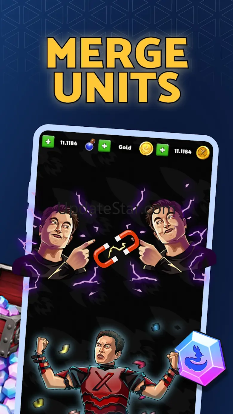 Elon Game - Crypto Meme