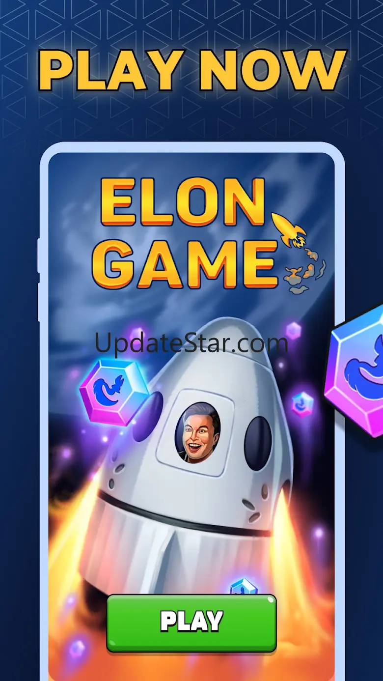 Elon Game - Crypto Meme