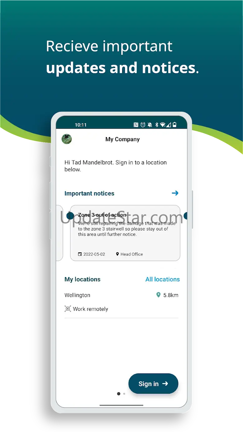 OnLocation Mobile 1.5.7