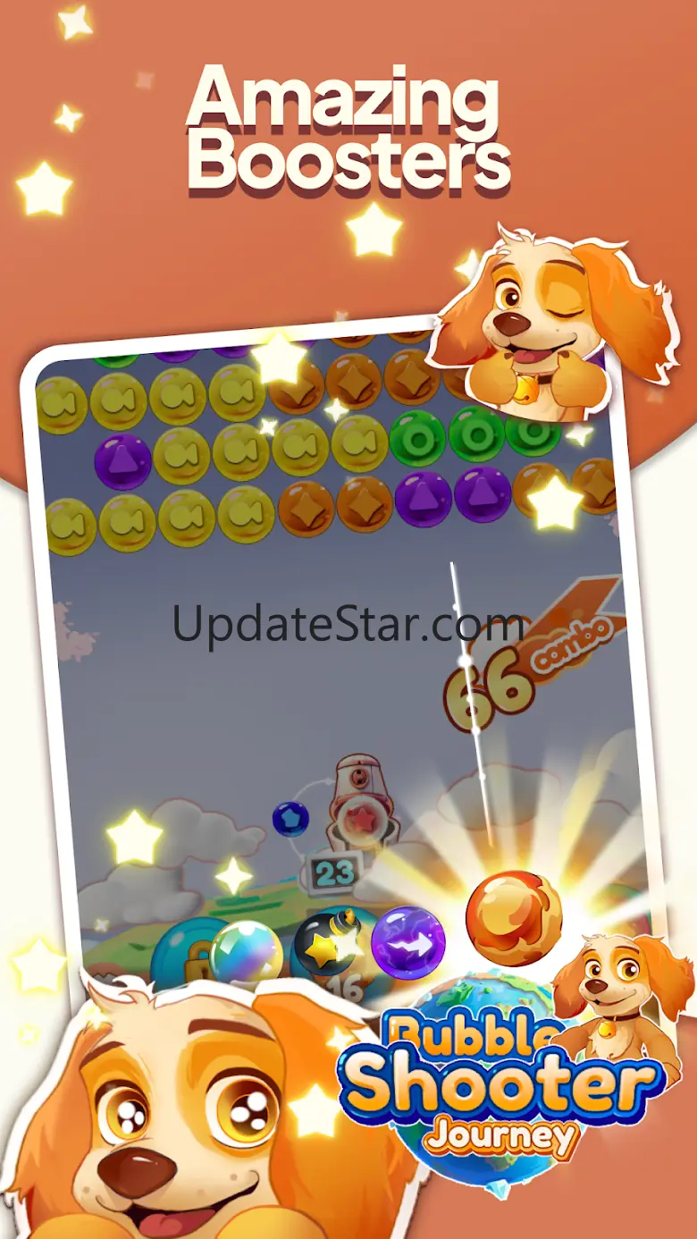 Bubble Shooter Journey 1.27.5086