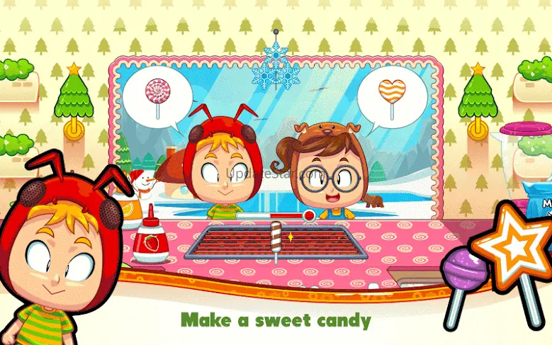 Marbel Magic Cooking 1.0.2