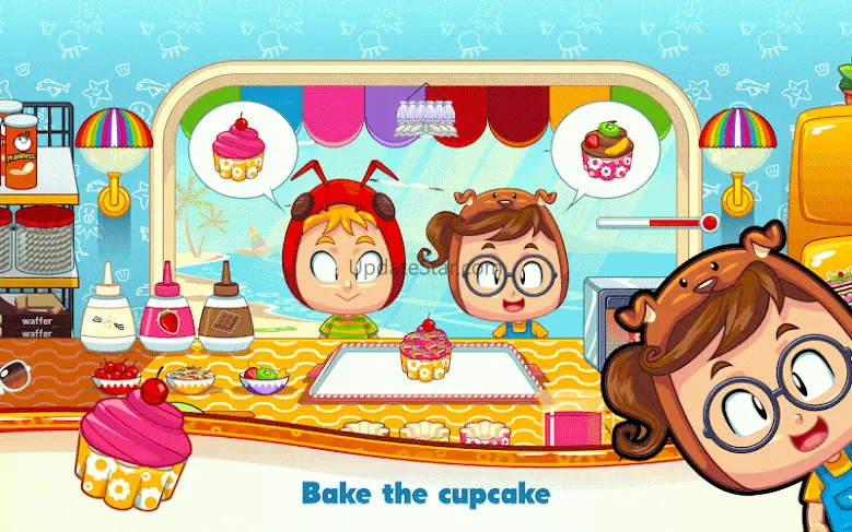 Marbel Magic Cooking 1.0.2