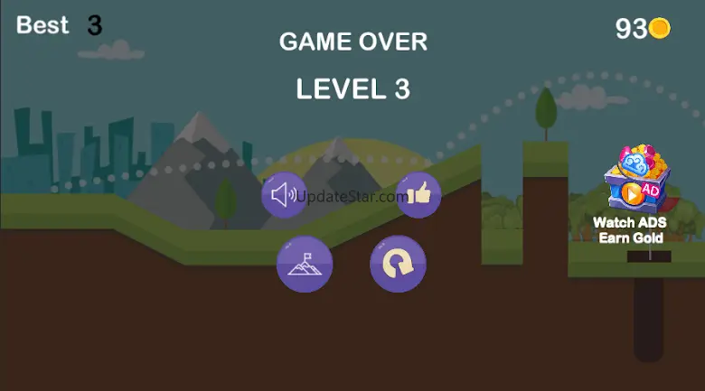 Golf Flag - 2D Golf Game 1.2