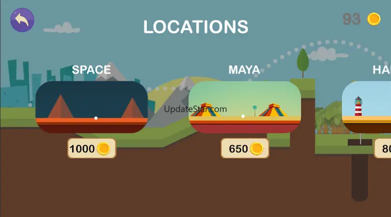 Golf Flag - 2D Golf Game 1.2